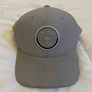 Travis mathew golf hat
